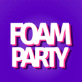 ĭFoam Party