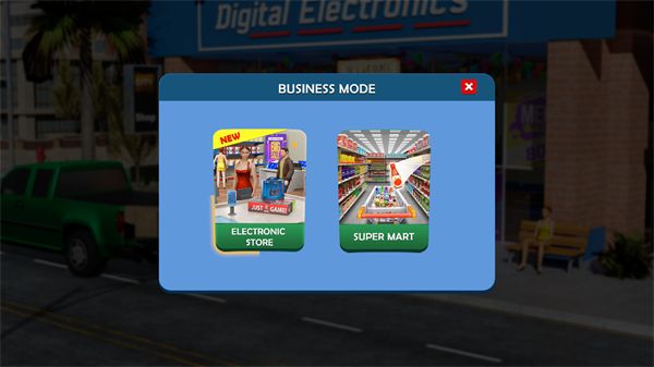 超市經理模擬器遊戲安卓版圖片1