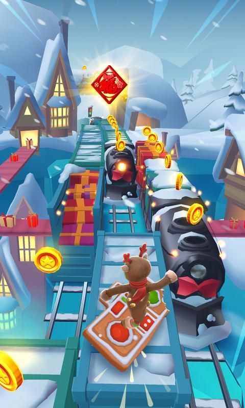 subwaysurf ڿ̓ˆ°dDƬ1