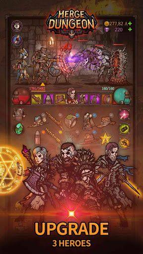 Merge DungeonhD3