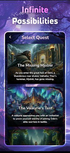 VoiceQuest AI-Powered RPG[D2