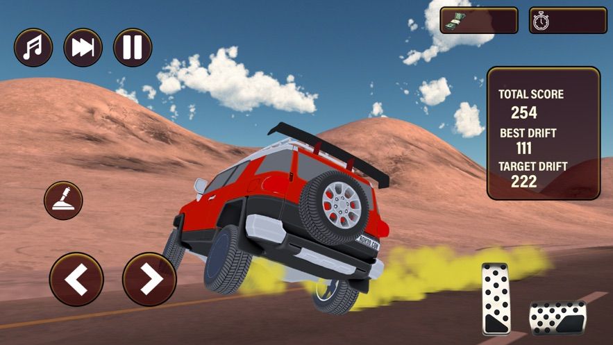 Drift Zone Desert Rush֙CdD1: