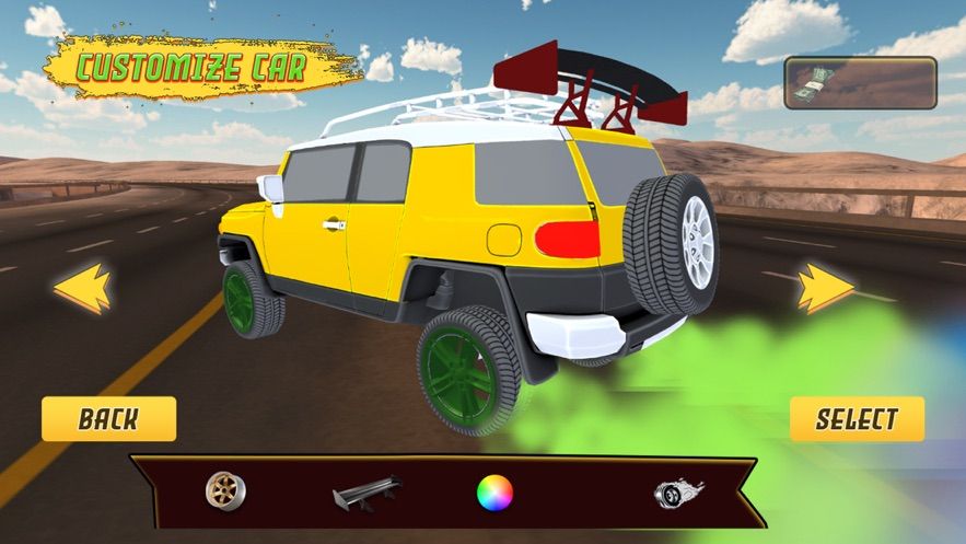 Drift Zone Desert Rush֙CdD2: