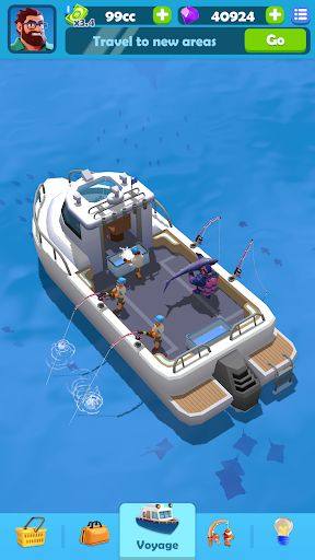 Fishing Frenzy Idle Hooked IncϷͼ2