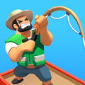 Fishing Frenzy Idle Hooked Inc