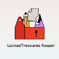 LockedTreasures Keeper