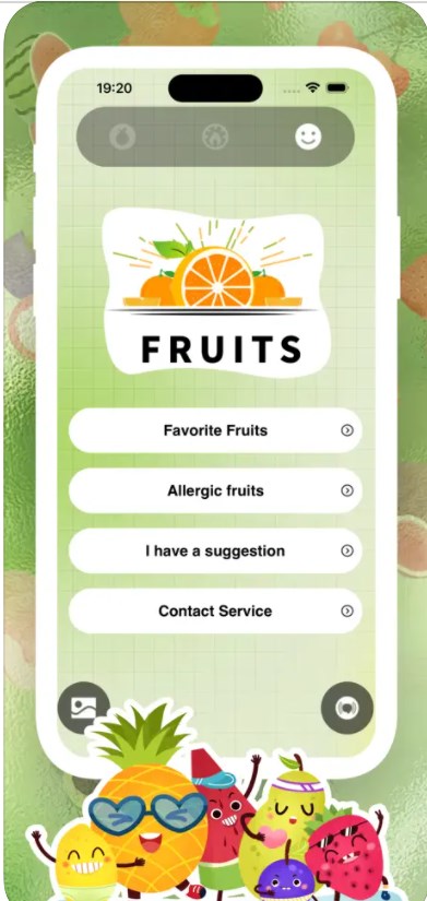 Happy FruitsܛMdD1: