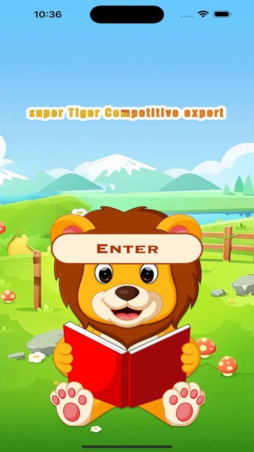 SuperTigerCompetitiveExpertƻͼƬ1