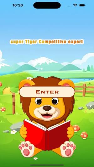 SuperTigerCompetitiveExpertܛOdDƬ1