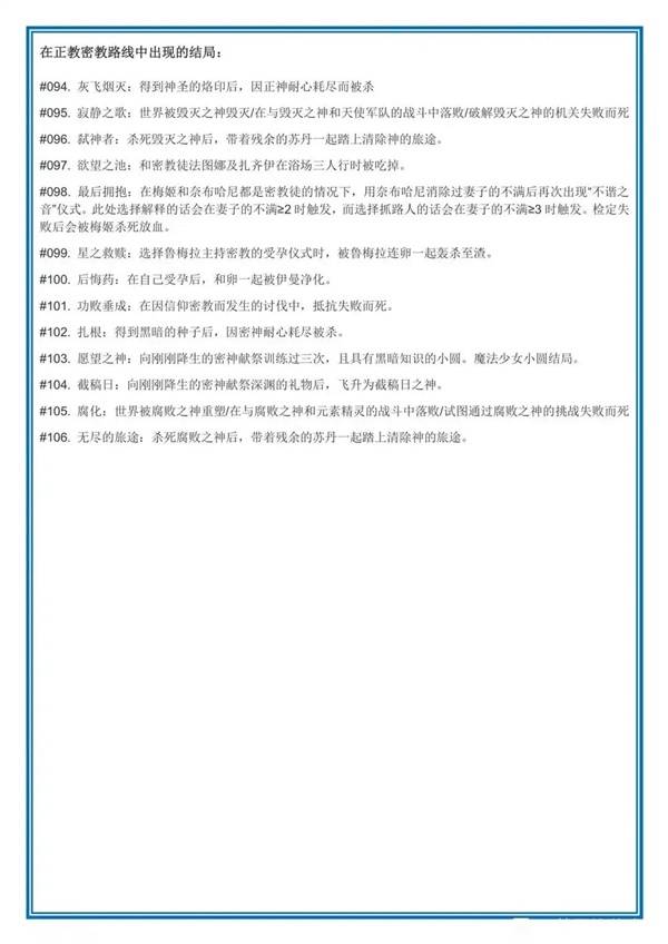 苏丹的游戏结局攻略大全   逃亡