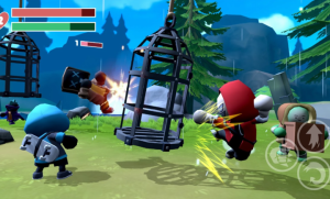 愤怒小子大战派对男孩最新版下载图片1