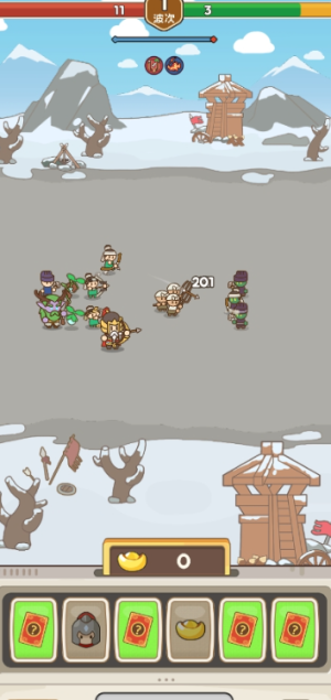 小兵大出击游戏免广告版下载图片1