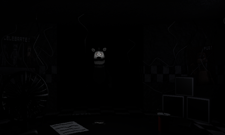 ܵҹ󹬱֮ҹϷ׿أArctic Nightsͼ1: