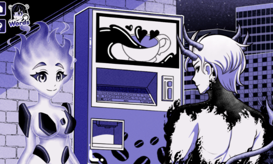 쳣Ȼ2ȫcgָֻأAnomalous Coffee Machine 2ͼƬ1