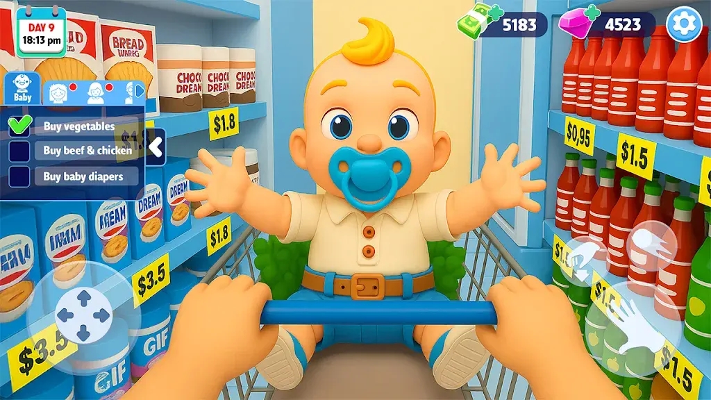 ģ԰׿أMother Life Simulator Edenͼ2: