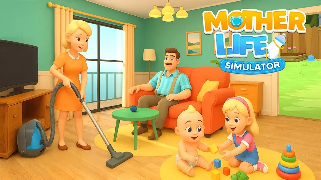ģ԰׿أMother Life Simulator Edenͼ3: