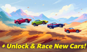 爬山竞速安卓手机版图片1