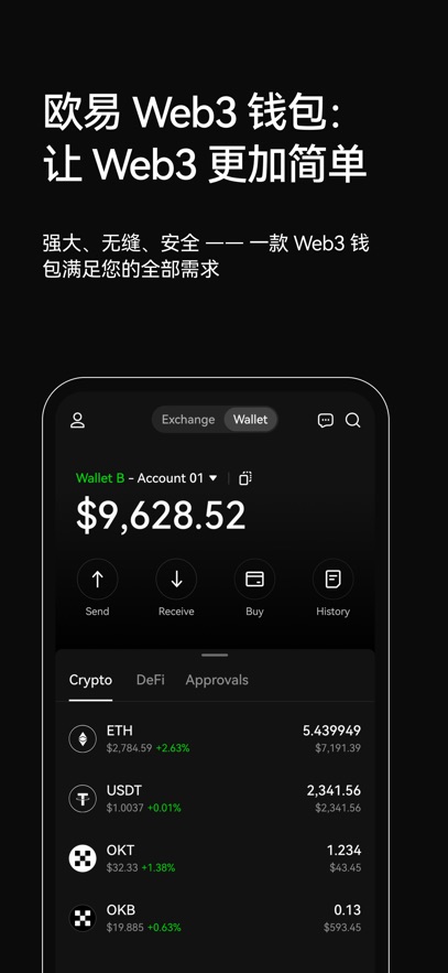 okcoinƽ̨ٷappͼƬ1