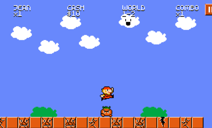 Ծļ׿ֻ棨Jumping Jeanͼ3: