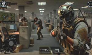 特种突击队战火使命官方版下载图片1