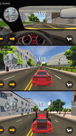 城市疯狂飙车手机版下载图片1