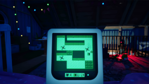 逃离恐怖伪人手机版下载图片1