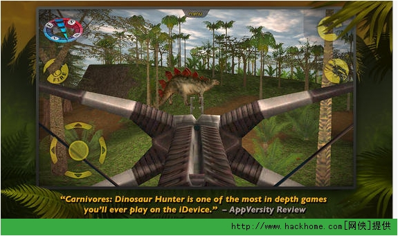 iOS°׿(Carnivores Dinosaur Hunter)ͼ1: