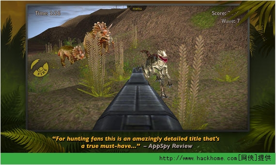 iOS°׿(Carnivores Dinosaur Hunter)ͼ2: