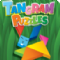 Swipea ͯɰƴͼҰ Swipea Tangram Puzzles for Kids: Wild Animals iphone V2.2.8