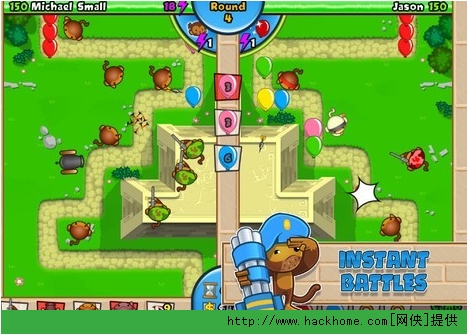 սiOSʯ׿浵Bloons TD Battlesͼ1: