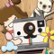 ɰƱװ/RibbonCamera by PhotoUp-Cute Stamps FrameƱڹ浵  iPhone/ipad v1.1.3