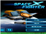 ̫ս׵3000ٷiOS׿棨SpaceX Fighter V1.0.85