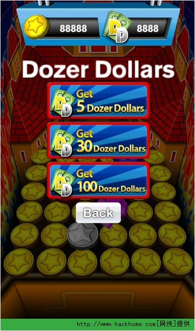 推币机coindozer美钞最新存档v124iphoneipad版