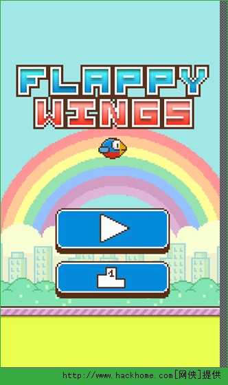 ȷ/Flappy Wingsͼ1: