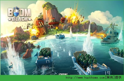 Boom BeachٍXɈDĹ[D]DƬ1