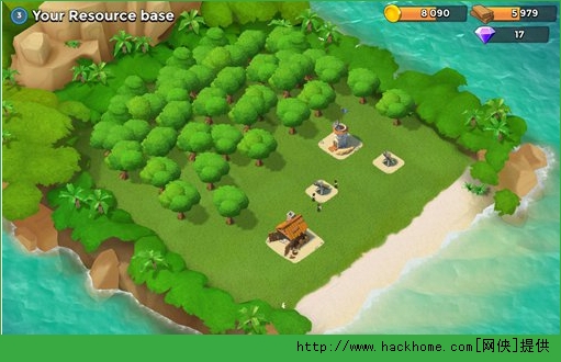 Boom BeachٍXɈDĹ[D]DƬ2