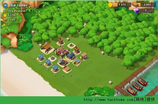 Boom BeachٍXɈDĹ[D]DƬ3