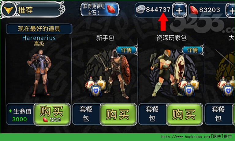 Ѫ֮ҫ2iOS׿(Blood Glory Legend)ͼ1: