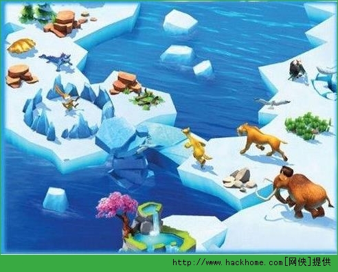 ʹðչ׿(Ice Age Adventures)ͼ1: