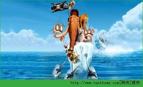 oðUپW׿(Ice Age Adventures)D3:
