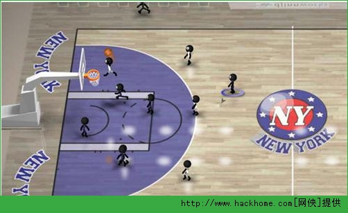 ios(Stickman Basketball)ͼ1: