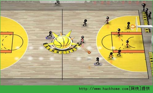 ˻@ios(Stickman Basketball)D2: