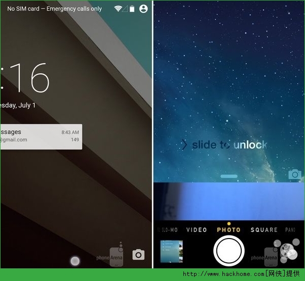 Android LciOS 8uy[D]DƬ2