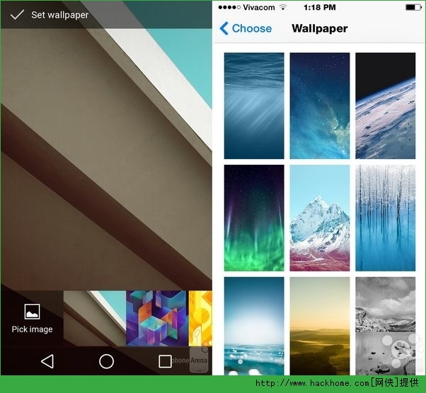 Android LciOS 8uy[D]DƬ8