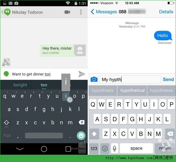 Android LciOS 8uy[D]DƬ9