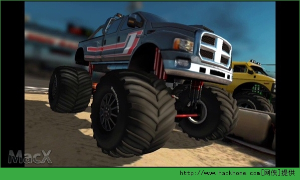 MMX RacingN棿 MMXِ܇ֹ[D]DƬ5