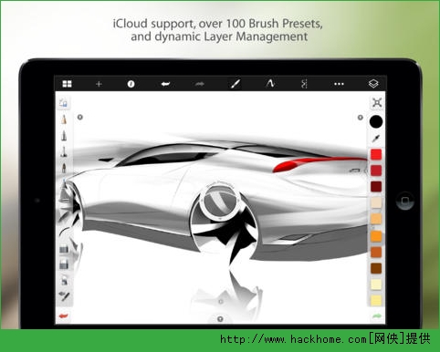 豾SketchBook Pro for iPadiPadͼ2:
