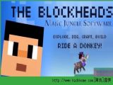 ľͷ˴IOS׿棨The Blockheads v1.6.1