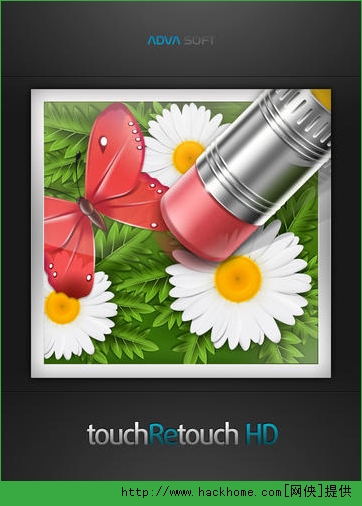 ވDTouchRetouch HDܛ]iPadD4: