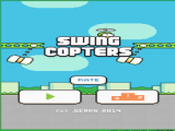 תֱȥiOSƽ浵Swing Copters v1.2